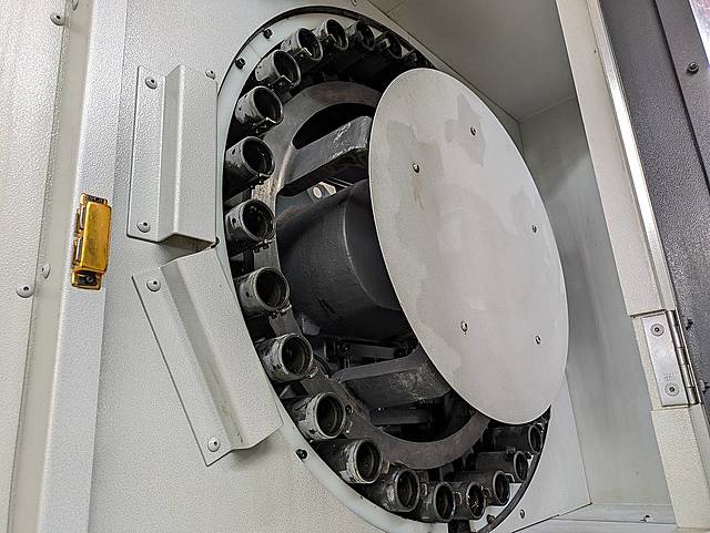 P008555 立型マシニングセンター 森精機 NV5000α1A/40_13