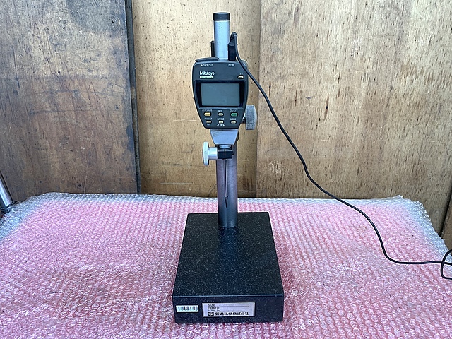 C175771 ゲージスタンド 新潟精機_0