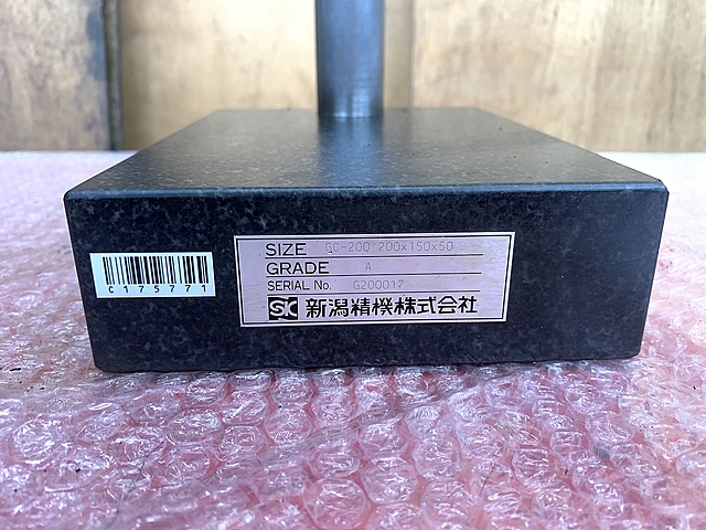 C175771 ゲージスタンド 新潟精機_3