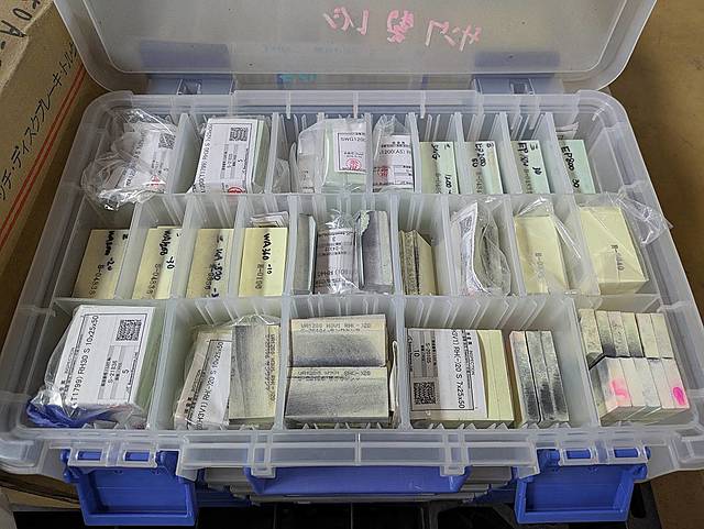 P008281 スーパーフィニッシュ 西部自動機器  ASM-500ZR-AF_7