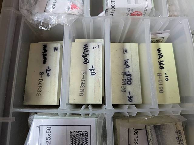 P008281 スーパーフィニッシュ 西部自動機器  ASM-500ZR-AF_9