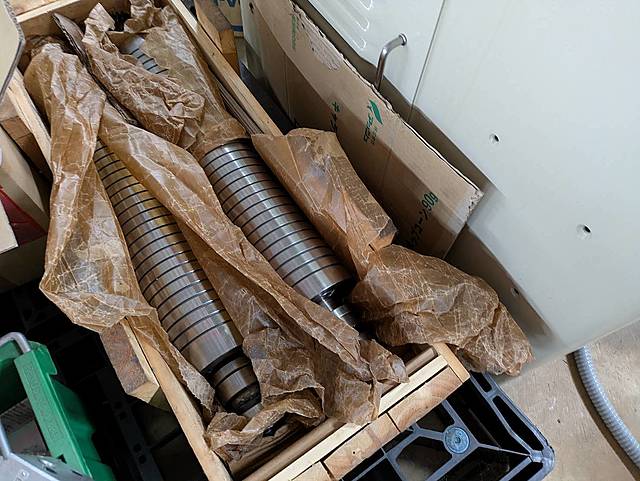 P008281 スーパーフィニッシュ 西部自動機器  ASM-500ZR-AF_16