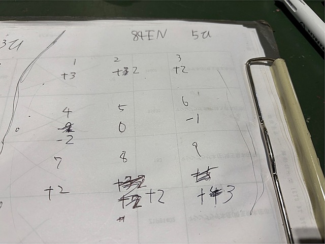 H019084 平面研削盤 岡本工作 PSG-84EN_11