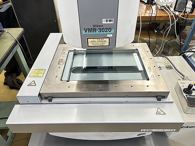 C154448 画像測定機 ニコン VMR-3020_2