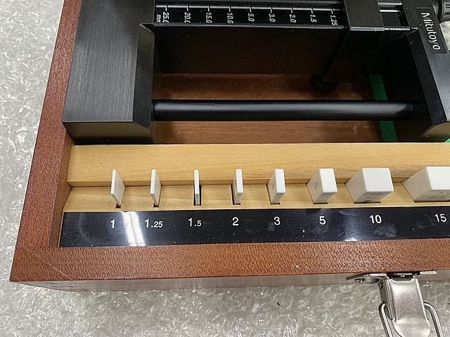 C175897 マイクロチェックホルダ ミツトヨ BM3-10G-0(516-182)_1