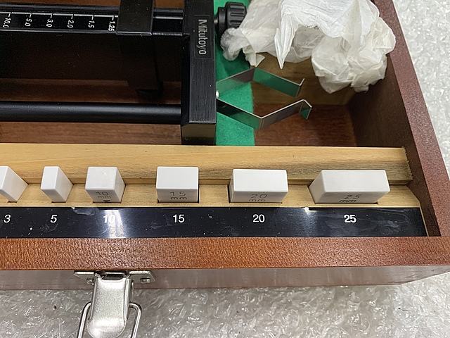 C175897 マイクロチェックホルダ ミツトヨ BM3-10G-0(516-182)_3
