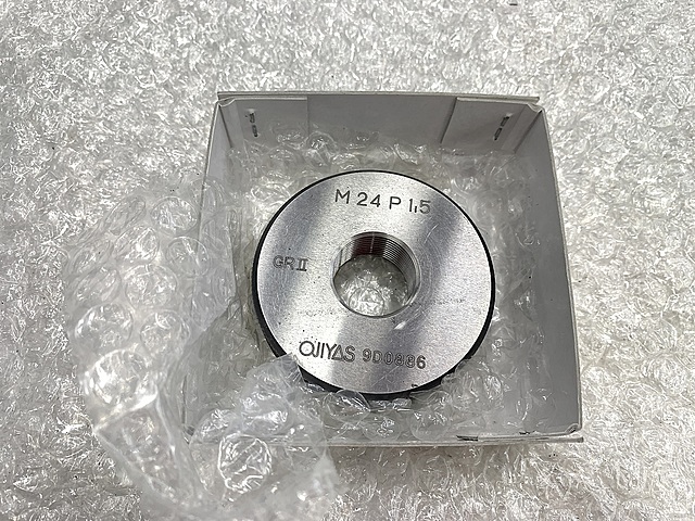 C175905 ネジリングゲージ オヂヤセイキ M24P1.5_0