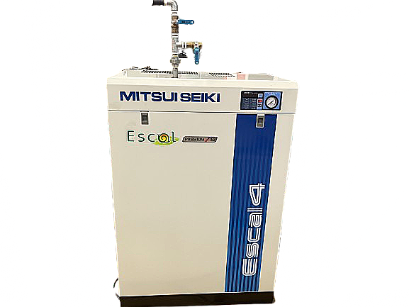 C174506 スクロールコンプレッサー 三井精機 ESCAL45A2-R_0