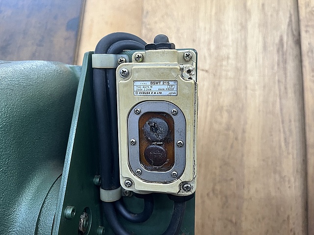 C175520 メタルソー ミタチ電機 MMC-360B_4