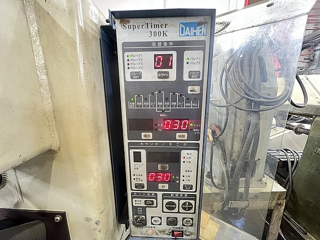 C175920 スポット溶接機 ダイヘン SL-AJ35-600_1