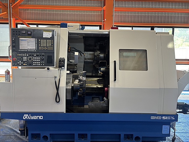 H019000 ＮＣ自動盤 シチズン BNE-51SY5_0