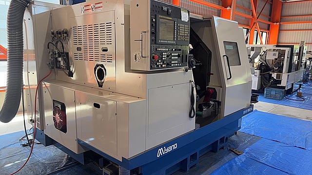 H019000 ＮＣ自動盤 シチズン BNE-51SY5_1