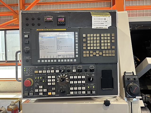 H019000 ＮＣ自動盤 シチズン BNE-51SY5_2