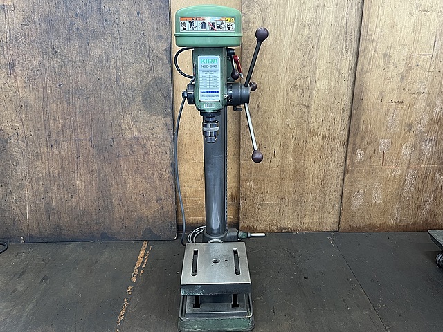 C175646 ボール盤 KIRA NSD-340