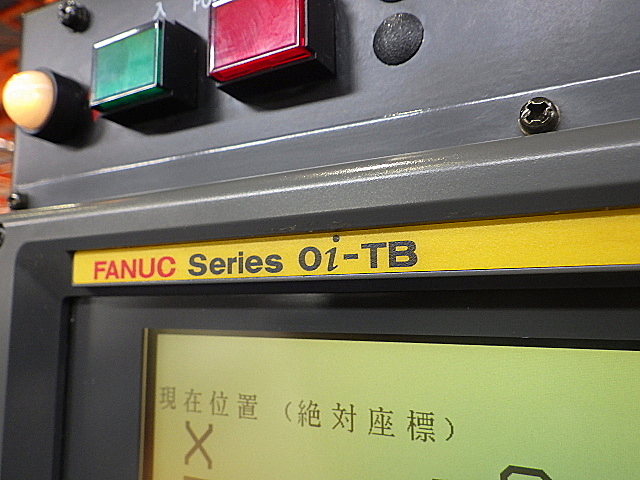 H018708 ＮＣ旋盤 アマダワシノ J1_5