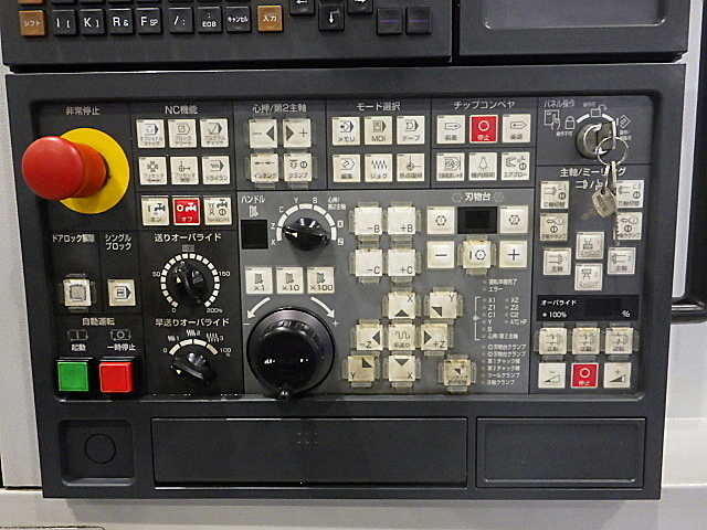 H019233 複合ＮＣ旋盤 森精機 NL2000SY/500_8