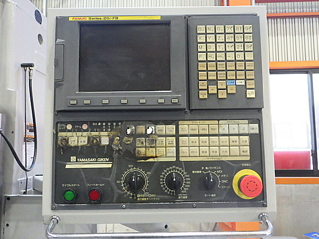 H019255 Ｃ型プレス アマダ TP-15_14