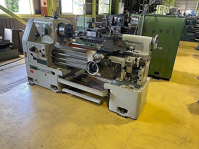 H019195 汎用旋盤 滝沢 TAL-460_1