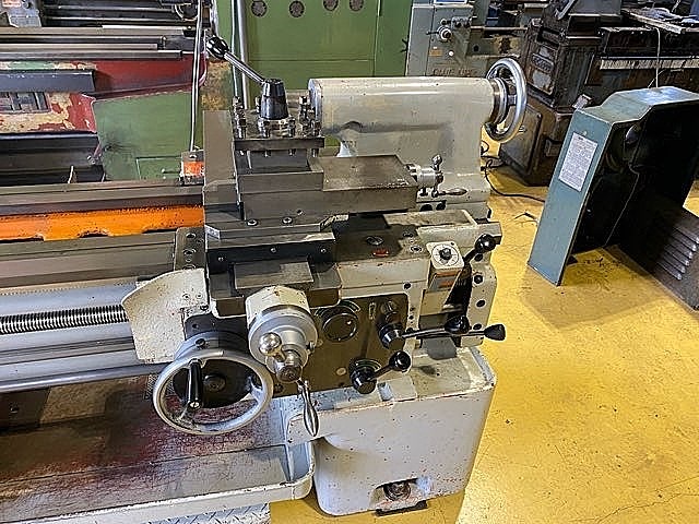 H019195 汎用旋盤 滝沢 TAL-460_6