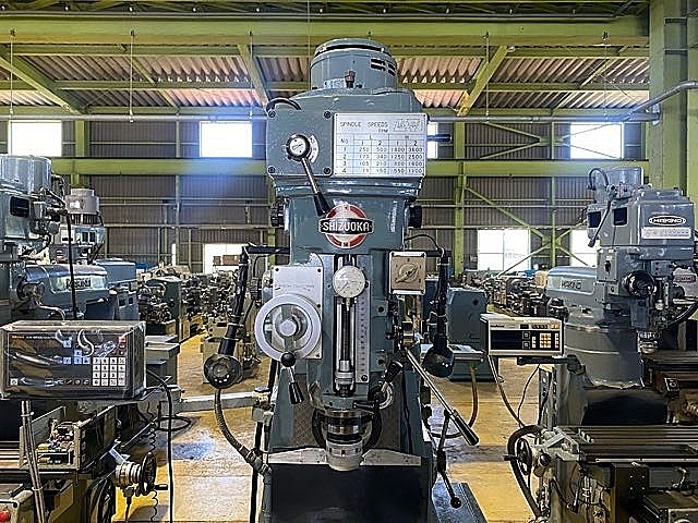 H018803 複合フライス 静岡鐵工所 VHR-G_2