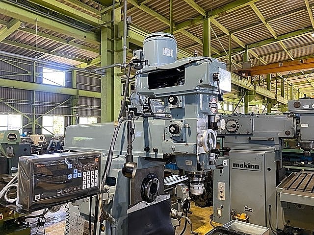 H018803 複合フライス 静岡鐵工所 VHR-G_4