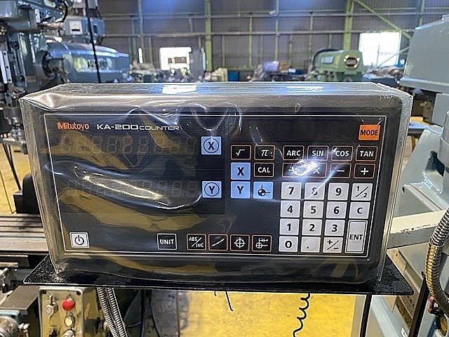 H018803 複合フライス 静岡鐵工所 VHR-G_9