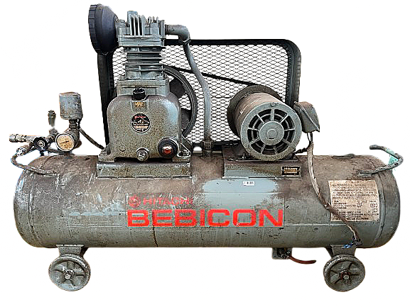 C170996 レシプロコンプレッサー 日立 1.5P-9.5V5_0