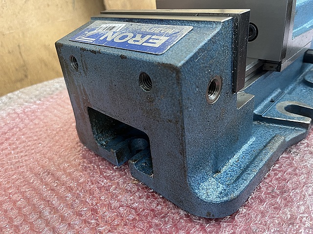 C175842 ロックタイト油圧マシンバイス ナベヤ LTH3P150S_4