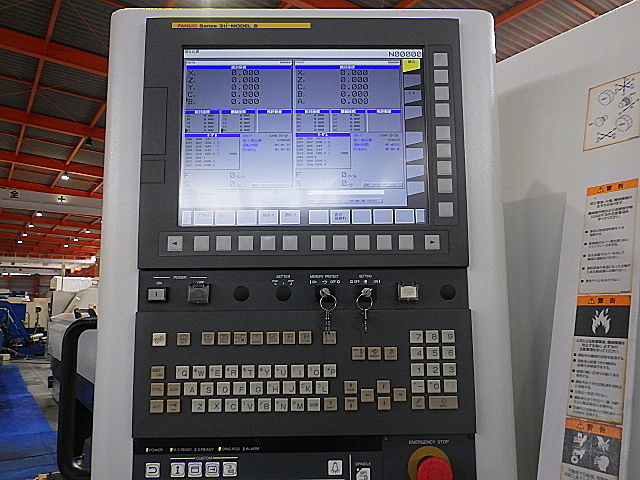 H019142 ＮＣ自動盤 シチズン BNE-51SY6_7