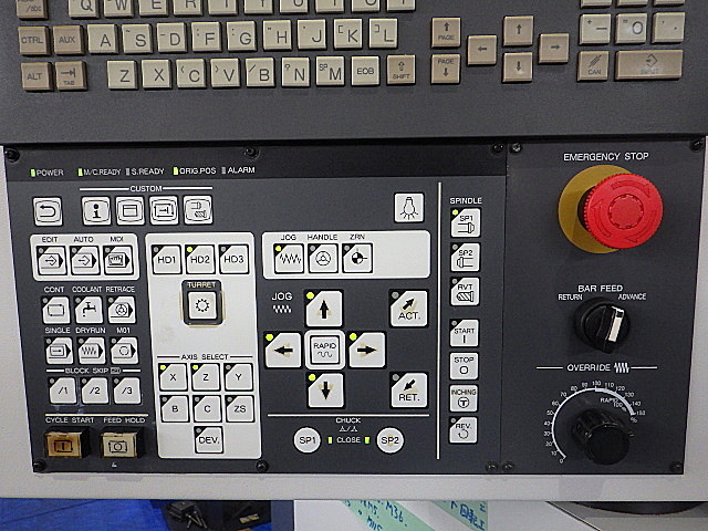 H019142 ＮＣ自動盤 シチズン BNE-51SY6_8