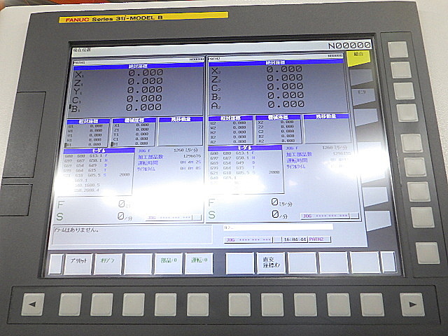 H019142 ＮＣ自動盤 シチズン BNE-51SY6_9