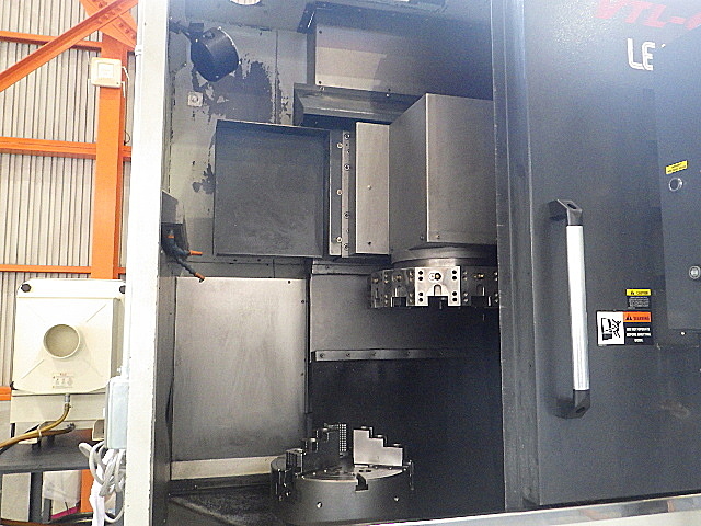 H019227 立型ＮＣ旋盤 高松機械工業 VTL-600_1