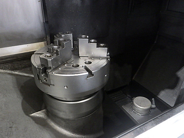 H019227 立型ＮＣ旋盤 高松機械工業 VTL-600_2