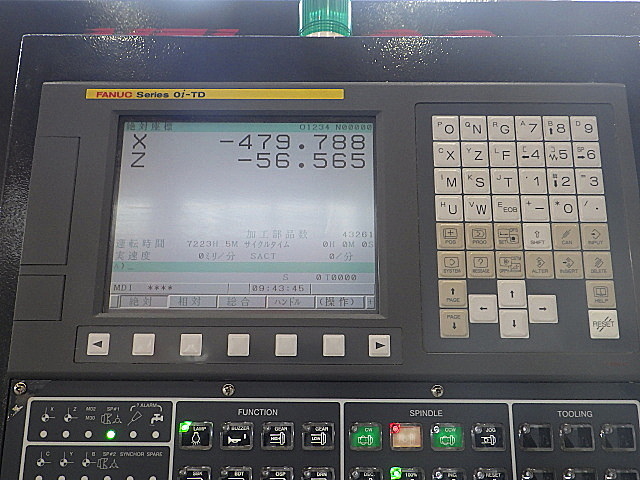 H019227 立型ＮＣ旋盤 高松機械工業 VTL-600_6