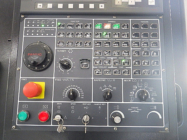 H019227 立型ＮＣ旋盤 高松機械工業 VTL-600_7