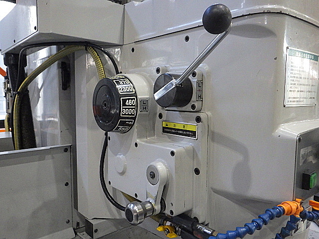 H019225 ＮＣ立フライス 山崎技研 YZ-400NCR_2
