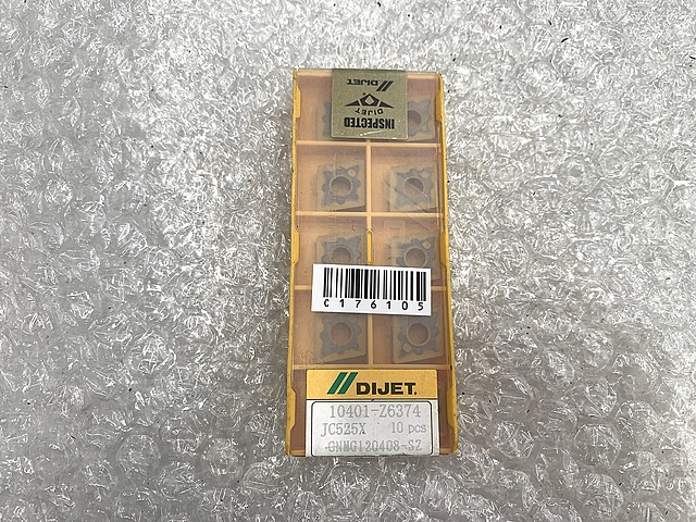 C176106 チップ ダイジェット工業 CNMG120408-SZ-JC525X