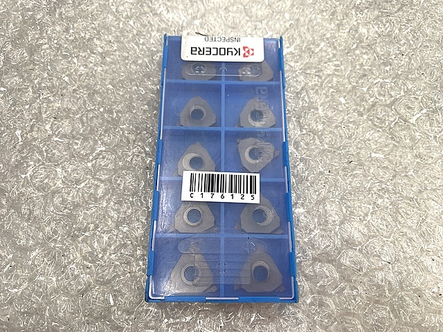 C176127 チップ 京セラ GBA43R125-020-PR1215