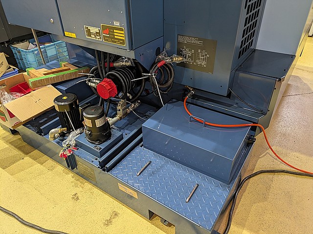 P008942 立型マシニングセンター 松浦機械 MC-550VX_13