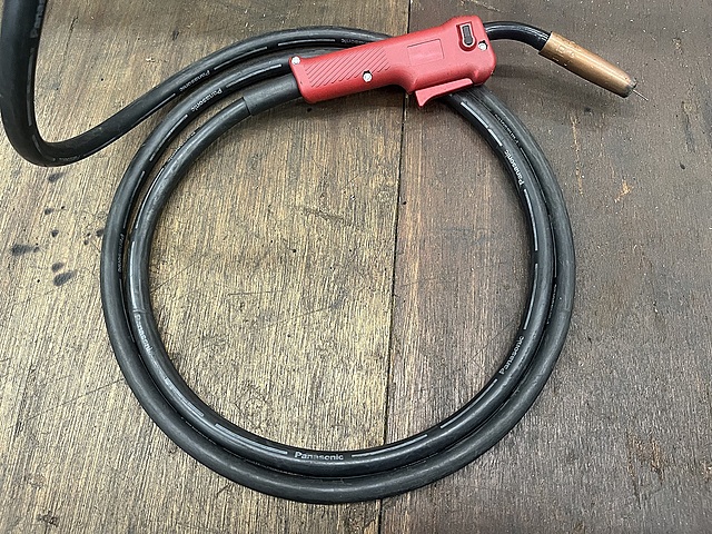 C176010 半自動溶接機 パナソニック YD-190SL7_2
