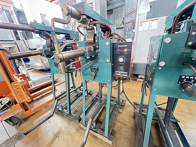 C176212 足踏みスポット溶接機 松下 YR-080SRF-9KI