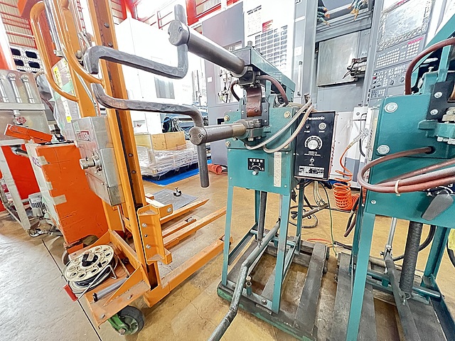 C176211 足踏みスポット溶接機 松下 YR-080SRF-9KI