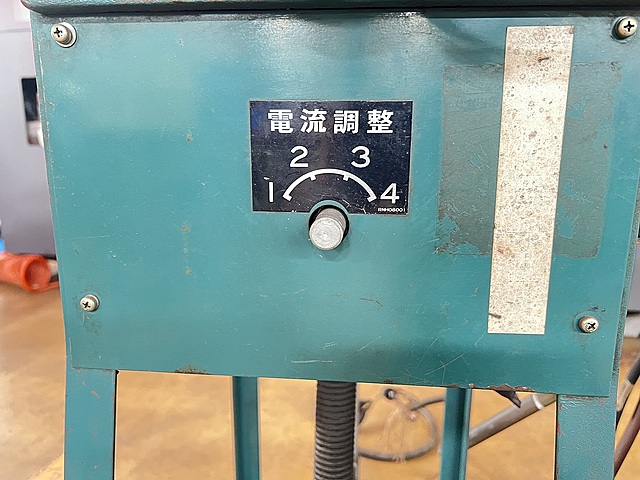C176211 足踏みスポット溶接機 松下 YR-080SRF-9KI_2