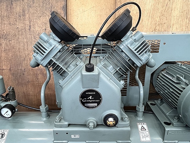 C173135 レシプロコンプレッサー 日立 2.2P-9.5VD5_1