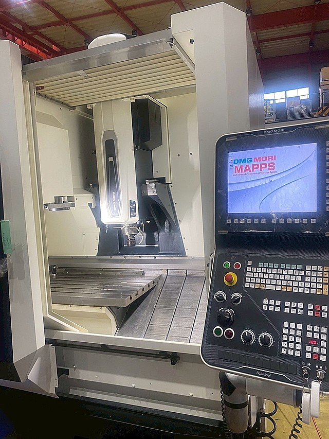 P008902 立型マシニングセンター 森精機 CMX800V_1