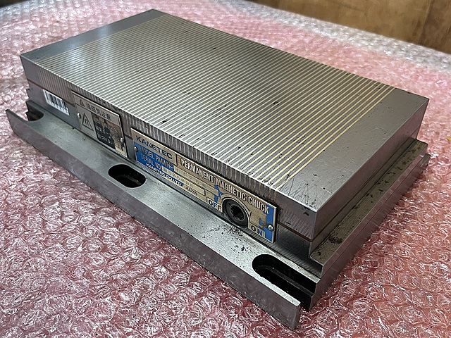 C175814 永磁チャック カネテック RMWH-1325B_3