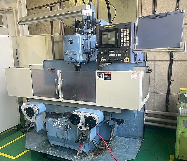 H019307 簡易型ＮＣフライス OKK RRM-2V