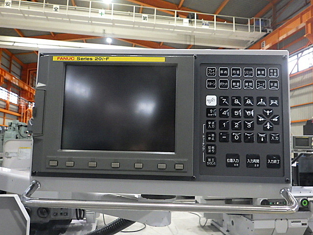 H018624 簡易型ＮＣフライス 山崎技研 YZ-500WR_9
