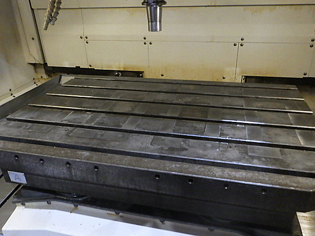 H018818 立型マシニングセンター 森精機 NV6000DCG/40_4