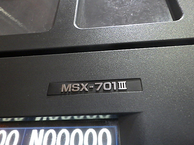 H018818 立型マシニングセンター 森精機 NV6000DCG/40_7